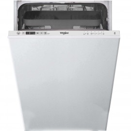 Встраиваемая посудомоечная машина 45 см Whirlpool WSIC 3M17 C