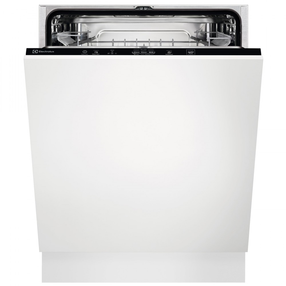 Встраиваемая посудомоечная машина 60 см Electrolux Intuit 300 EMS27100L