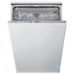 Встраиваемая посудомоечная машина 45 см Hotpoint-Ariston HSIC 2B27 FE