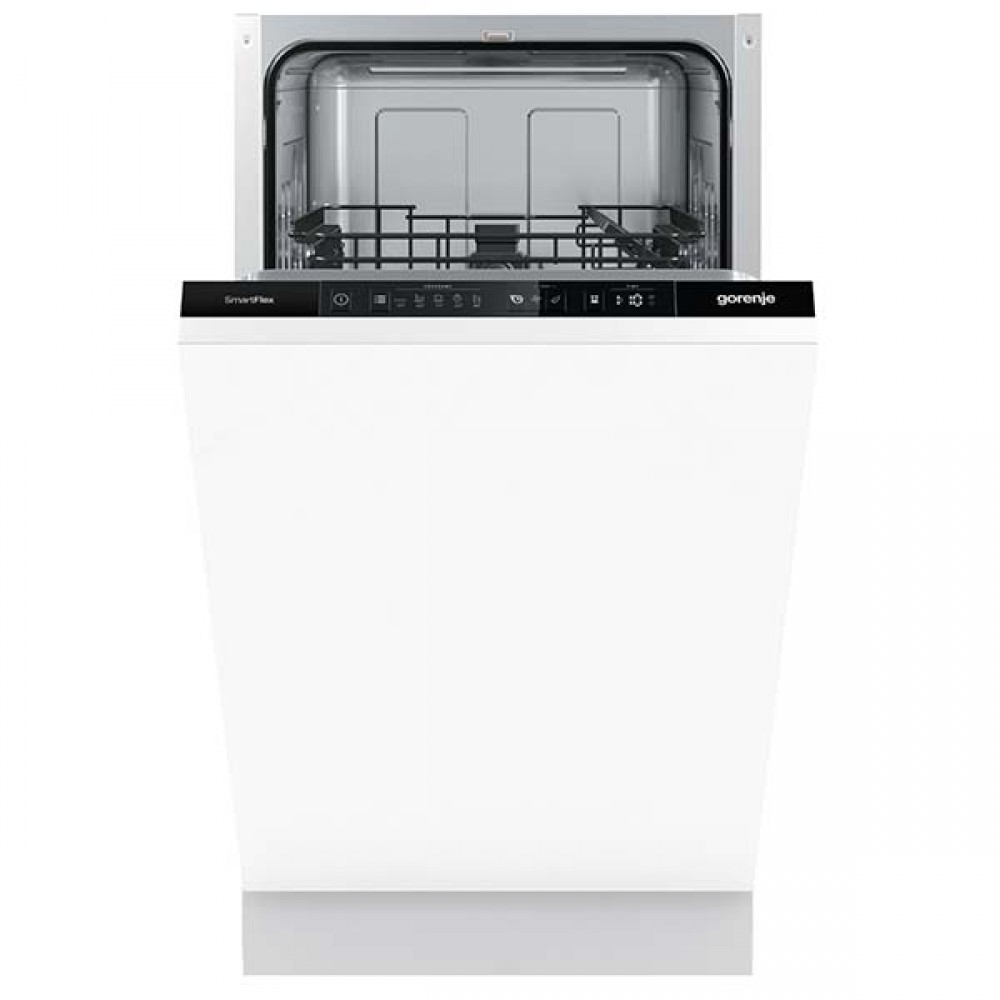 Встраиваемая посудомоечная машина 45 см Gorenje GV531E10