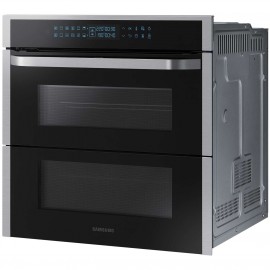 Электрический духовой шкаф Samsung NV75N7646RS Dual Cook Flex