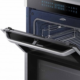 Электрический духовой шкаф Samsung NV75N7646RS Dual Cook Flex