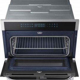 Электрический духовой шкаф Samsung NV75N7646RS Dual Cook Flex