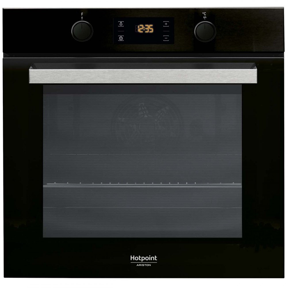 Электрический духовой шкаф Hotpoint-Ariston FA3 540 JH BL HA