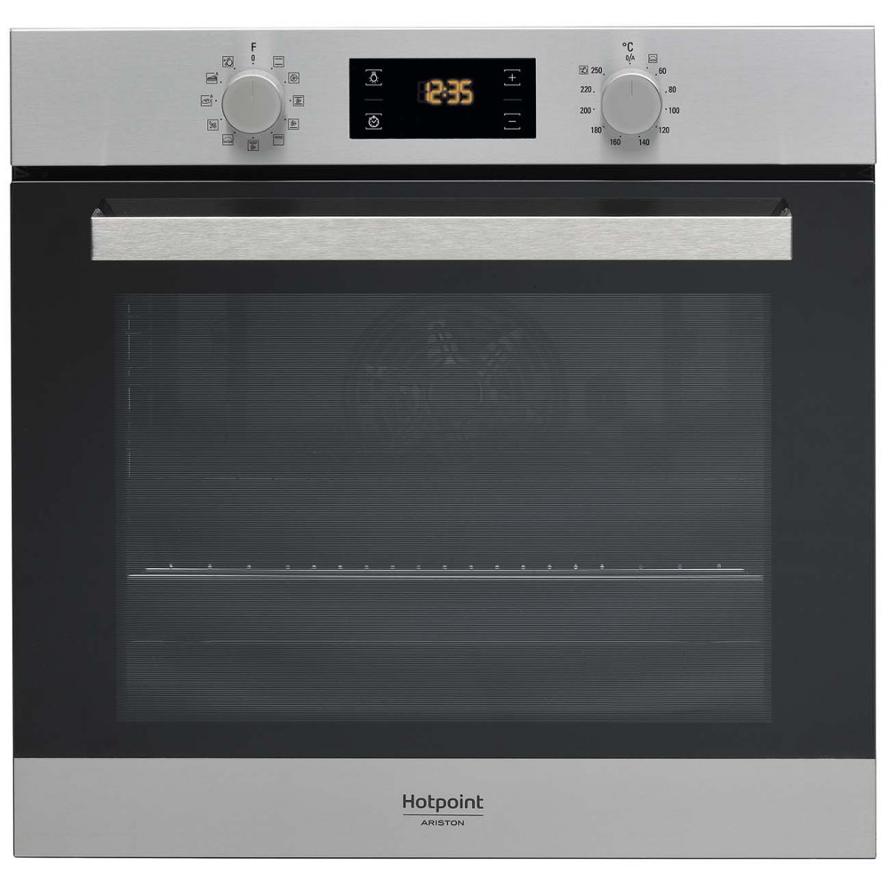 Электрический духовой шкаф Hotpoint-Ariston FA3 841 H IX HA