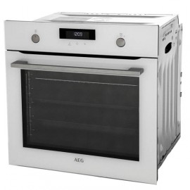 Электрический духовой шкаф AEG BCR546350W