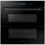 Электрический духовой шкаф Samsung NV75N7646RB Dual Cook Flex