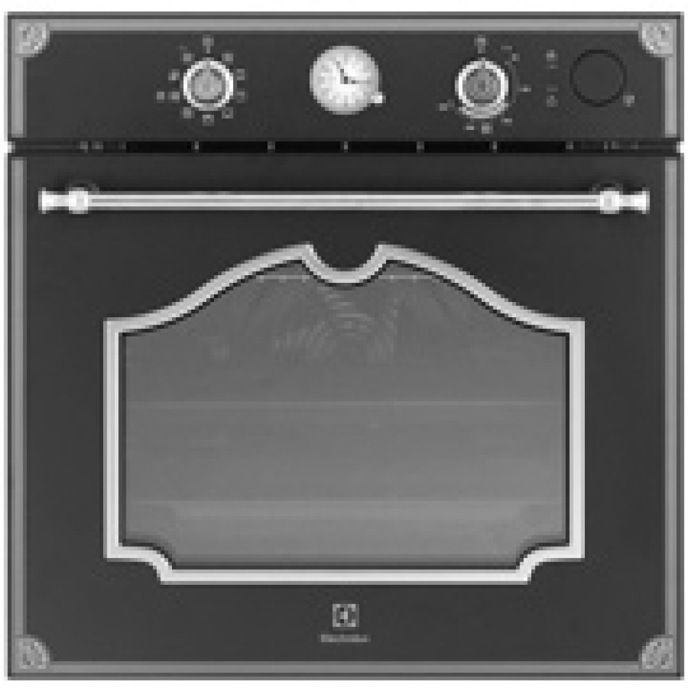 Электрический духовой шкаф Electrolux OPEB2650B