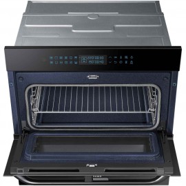 Электрический духовой шкаф Samsung NV75N7646RB Dual Cook Flex