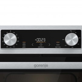 Электрический духовой шкаф Gorenje BO6737E02XK