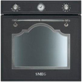 Электрический духовой шкаф Smeg SF750AS