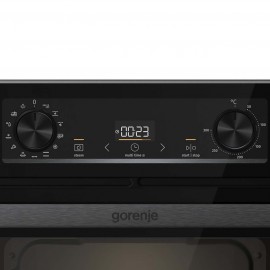 Электрический духовой шкаф Gorenje BSA6737E15BG 