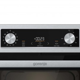 Электрический духовой шкаф Gorenje BSA6737E15X