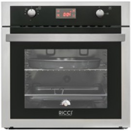 Газовый духовой шкаф Ricci RGO-650IX