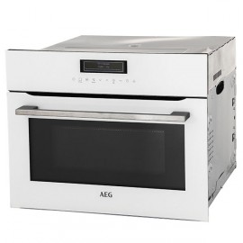 Компактный духовой шкаф AEG KMR761000W