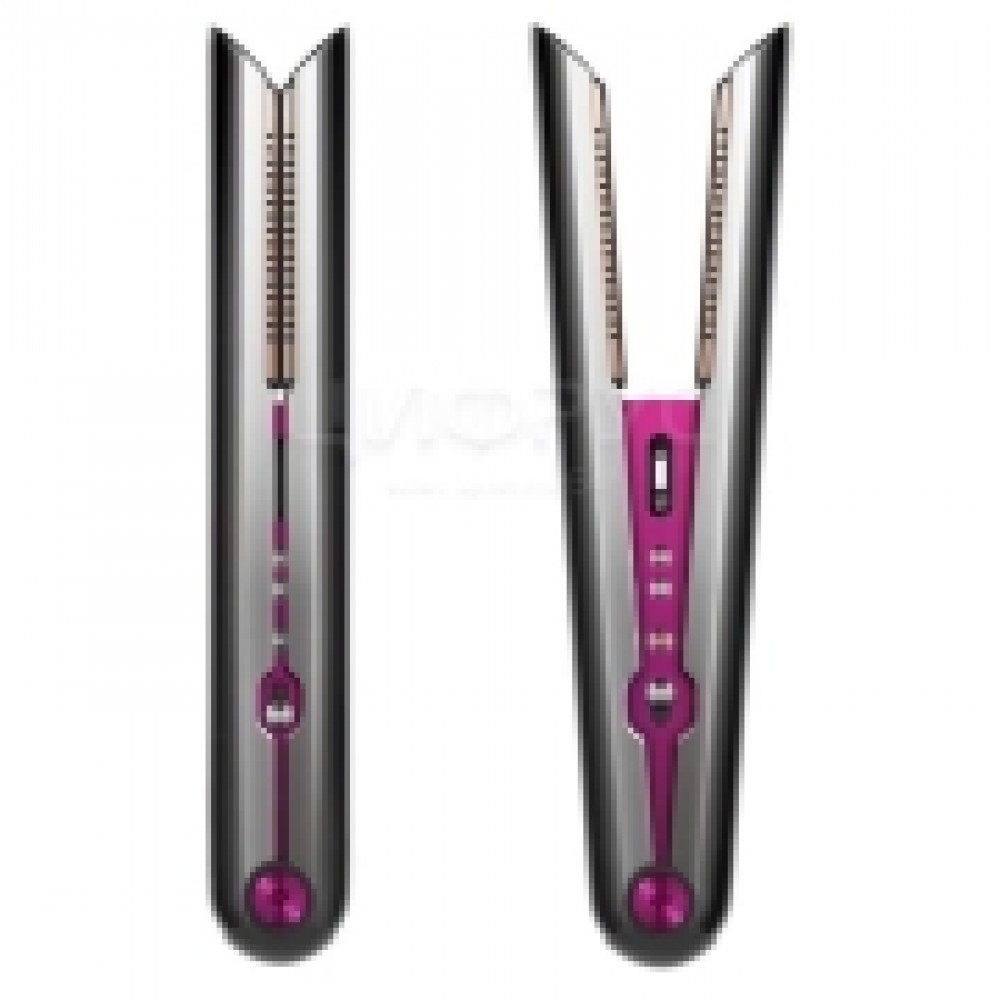 Выпрямитель волос Dyson HS03 Nickel/Fuchsia