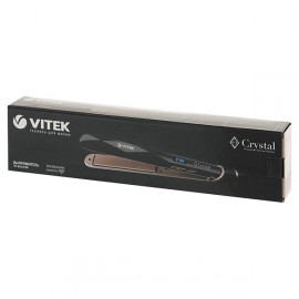 Выпрямитель волос Vitek VT-8410 BK Crystal