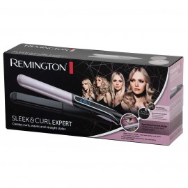 Выпрямитель волос Remington Sleek&Curl Expert S6700
