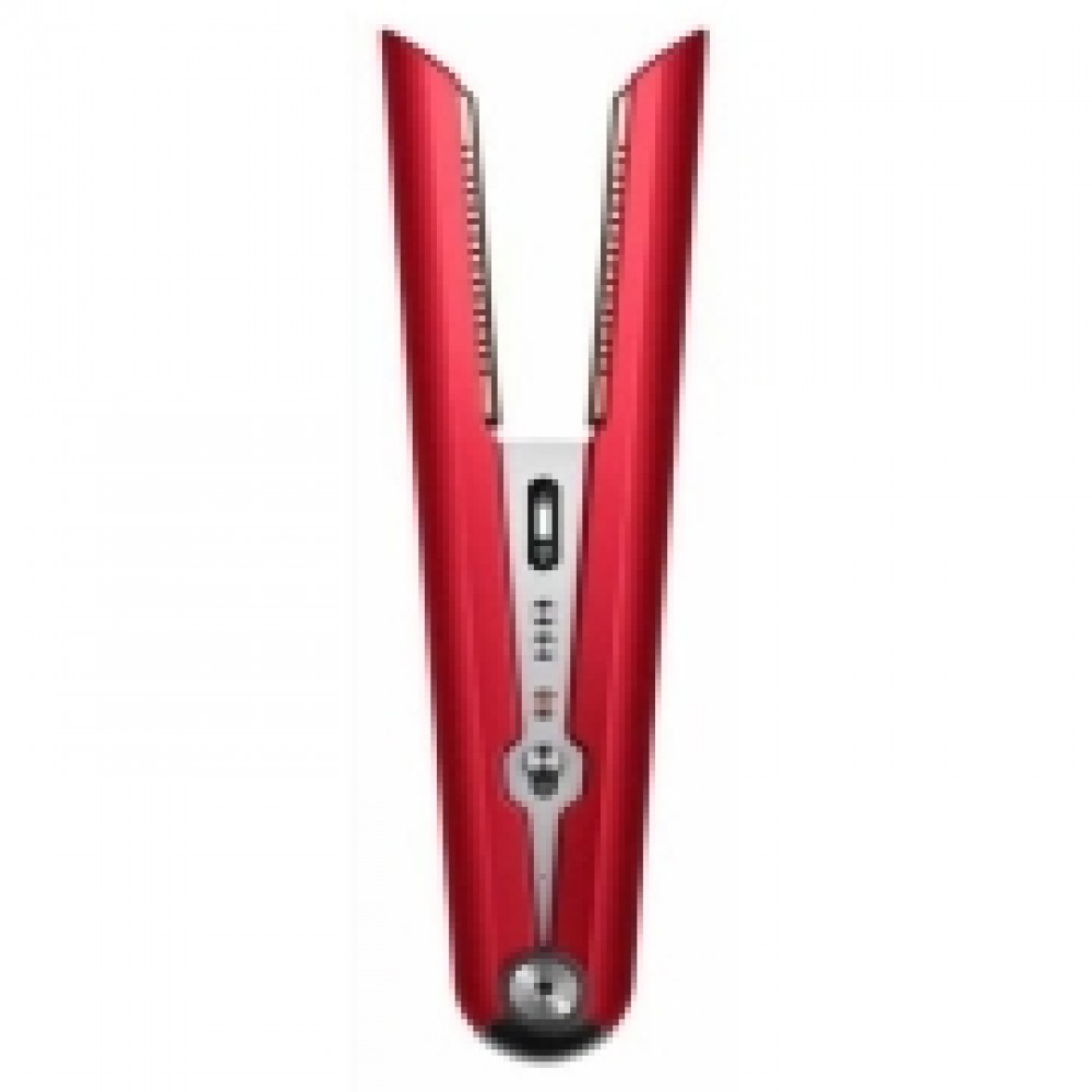 Выпрямитель волос Dyson HS03 Red/Nickel