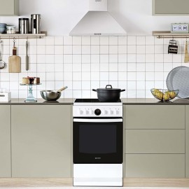 Вытяжка 60 см Indesit IHPC 6.4 LM X