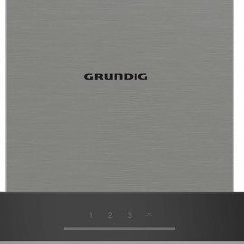 Вытяжка 90 см Grundig GDKP5460BC Inox