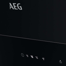 Вытяжка 90 см AEG DVB5860B 