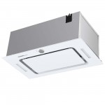 Вытяжка полностью встраиваемая HOMSAir Crocus 52RD White