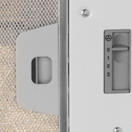 Вытяжка встраиваемая в шкаф 60 см Bosch Serie | 2 DHI642EQ