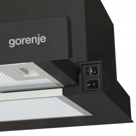 Вытяжка встраиваемая в шкаф 60 см Gorenje TH60E3B