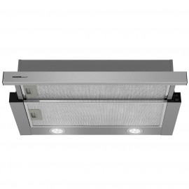 Вытяжка встраиваемая в шкаф 60 см HOMSAir Flat 60 Inox 