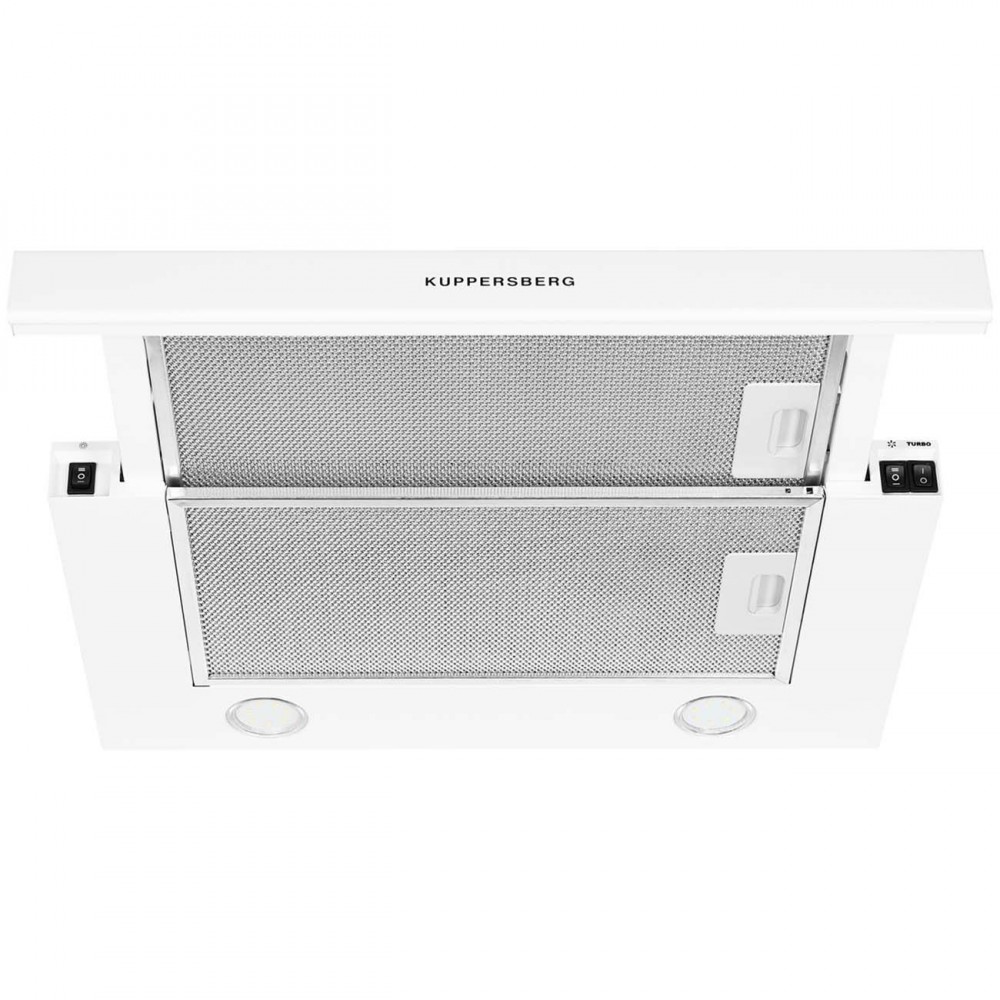 Вытяжка встраиваемая в шкаф 50 см Kuppersberg SLIMLUX IV 50 W