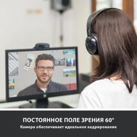 Web-камера Logitech C505 HD (960-001364)