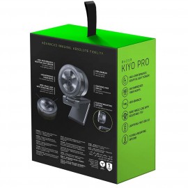 Web-камера Razer Kiyo Pro (RZ19-03640100-R3M1)