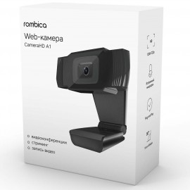 Web-камера Rombica CameraHD A1