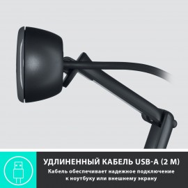 Web-камера Logitech C505 HD (960-001364)