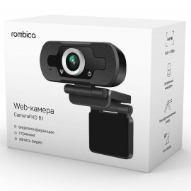 Web-камера Rombica CameraFHD B1