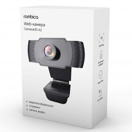 Web-камера Rombica CameraHD A2