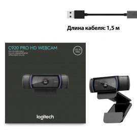 Web-камера Logitech C920 960-001055