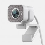 Web-камера Logitech StreamCam OffWhite (960-001297)