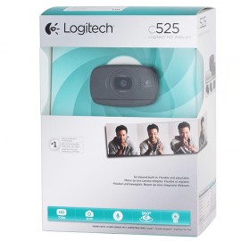 Web-камера Logitech C525 (960-001064)