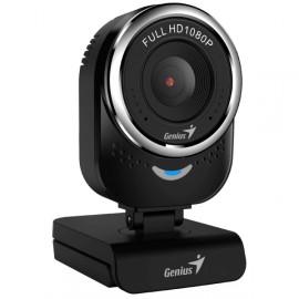 Web-камера Genius QCam 6000 черная (32200002407)