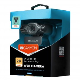 Web-камера Canyon CNS-CWC6N