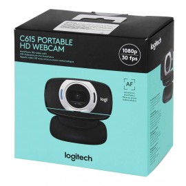 Web-камера Logitech C615 (960001056)