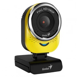 Web-камера Genius QCam 6000 Yellow