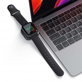 Зарядное устройство для Apple Watch Satechi Magnetic Charging Dock (ST-TCMCAWM)