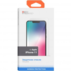 Защитное стекло InterStep для iPhone 11/Xr