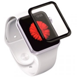 Стекло для Apple Watch Red Line Corning (s3) 42mm Full screen (3D) TG