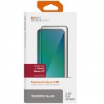 Защитное стекло InterStep FSC для Huawei Nova 5T Black