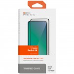 Защитное стекло InterStep FSC для Xiaomi Redmi 8A, Black