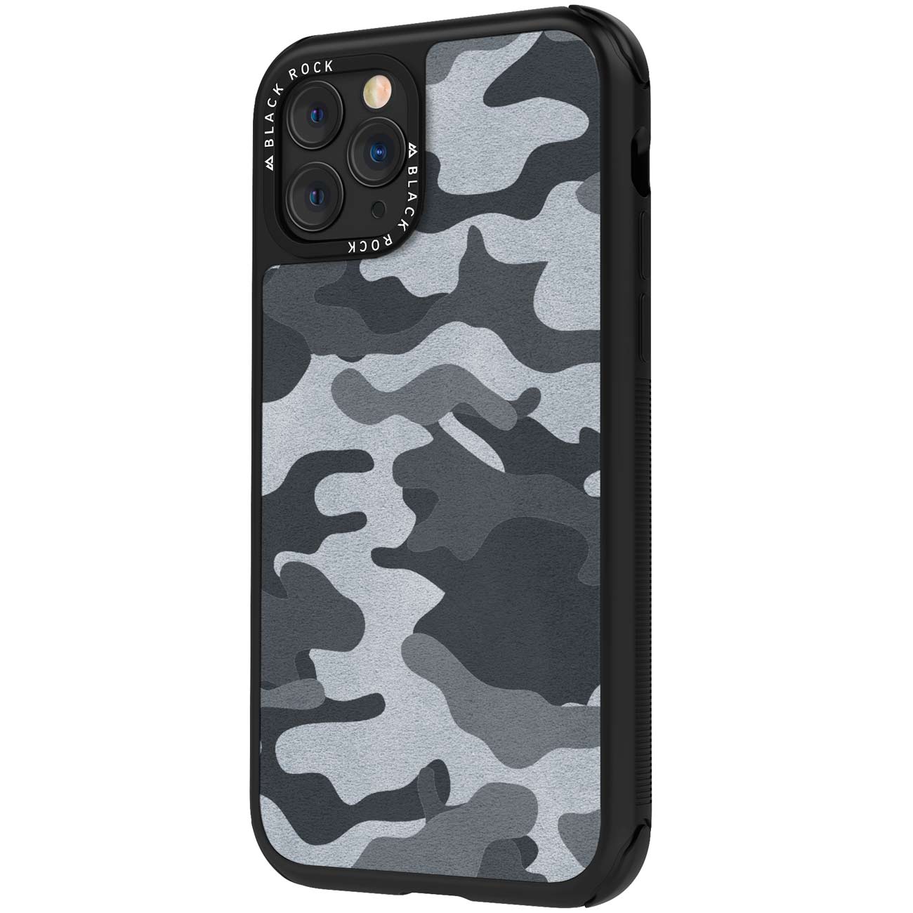 Чехол Black Rock Robust Case Real Leather Camo iPhone 11 Pro хаки - купить  по низкой стоимости с доставкой по Москве из интернет-магазина Lostelecom